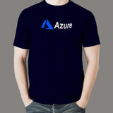 Azure Cloud Pioneer Tee - Sky's Not the Limit