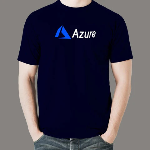Buy This Microsoft Azure Offer  Men's T-Shirt (November) For Prepaid Only