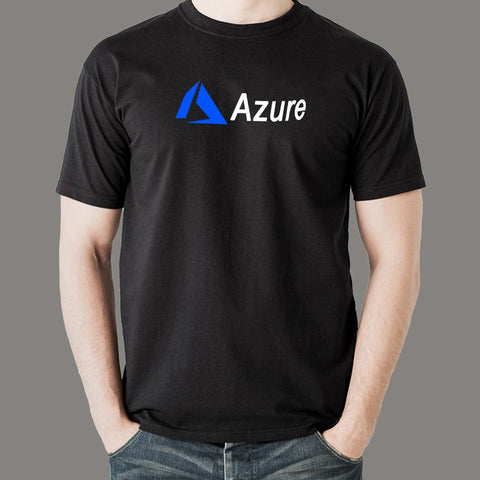 Microsoft Azure T-Shirt For Men Online India