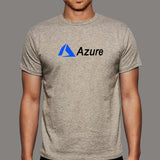 Microsoft Azure T-Shirt For Men India