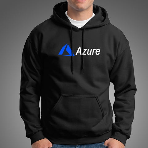 Buy The Microsoft Azure Offer Hoodie For Men (November) For Prepaid Only
