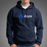 Microsoft Azure Hoodies For Men In India