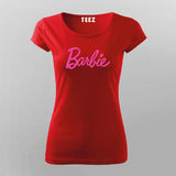 BARBIE T-Shirt For Women Online Teez