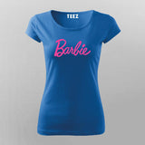 BARBIE T-Shirt For Women
