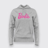 BARBIE Hoodies For Women