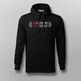 BELIEVE IN YOURSELF Motivational Hoodie For Men Online India