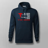 Life of a Medic: 'C' for Caduceus Hoodie
