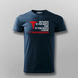Life of a Medic: 'C' for Caduceus Tee