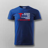 Life of a Medic: 'C' for Caduceus Tee
