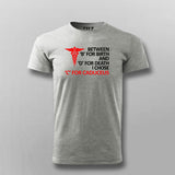 Life of a Medic: 'C' for Caduceus Tee