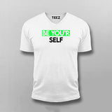 BE YOU'RE SELF T-shirt For Men Online India