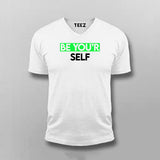 BE YOU'RE SELF T-shirt For Men Online India