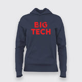 BIG TECH T-Shirt For Women