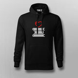 BOOK LOVER Hoodies For Men Online India