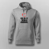 BOOK LOVER Hoodies For Men