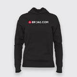 BROADCOM Hoodies For Women Online India