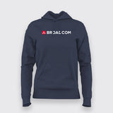 BROADCOM Hoodies For Women