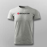 BROADCOM T-shirt For Men