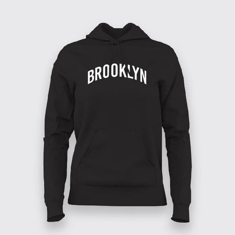 BROOKLYN Hoodie For Women