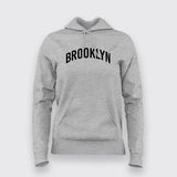 BROOKLYN Hoodies For Women Online India