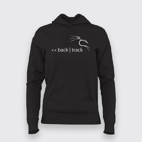 Backtrack Linux Hoodies For Women