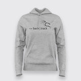Backtrack Linux T-Shirt For Women