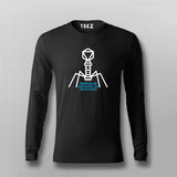 Bacteriophage T-shirt For Men