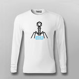 Bacteriophage T-shirt For Men