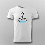 Bacteriophage T-shirt For Men