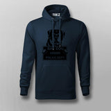 Bad Criminal Rottweiler Dog Police Station Mugshot Hoodies For Men