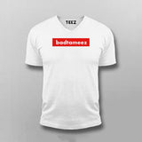 Badtameez Hindi T-shirt For Men