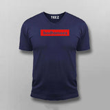 Badtameez Hindi T-shirt For Men