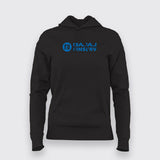 Bajaj Finserv Hoodie For Women