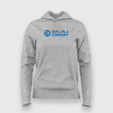 Bajaj Finserv Hoodies For Women Online India