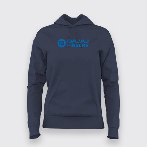 Bajaj Finserv Hoodie For Women