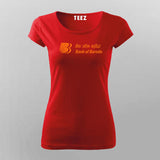 Bank of Baroda - Tradition & Trust Tee