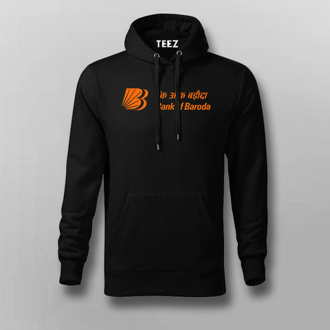 Bank of Baroda Hoodies For Men Online India