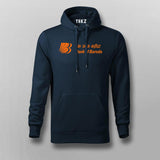 Bank of Baroda Men's Official Hoodie