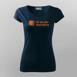 Bank of Baroda - Tradition & Trust Tee