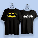 Batman Couple T Shirts Online
