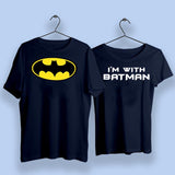 Batman Couple T Shirts