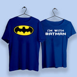 Batman Couple T Shirts