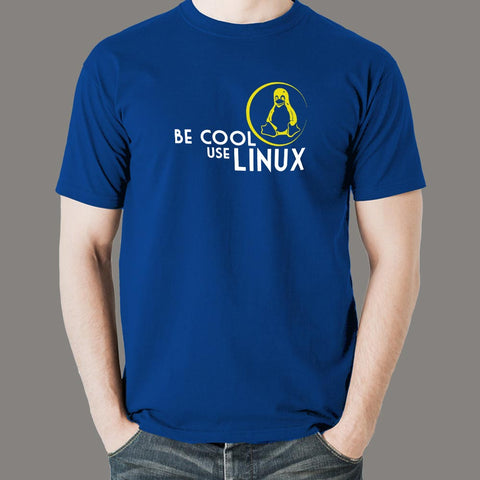 T shirt on sale linux