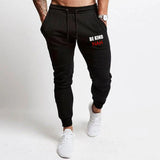 Be Kind Nah Parody Jogger Track Pants With Zip for Men