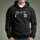 Be Rational Get Real Hoodies For Men