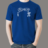 Be Rational Get Real T-Shirt For Men