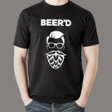 Beer'd T-Shirt For Beer Lovers
