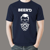 Beer'd T-Shirt For Beer Lovers