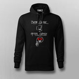 Before Coffee After Coffee Meme T-Shirt For Men
