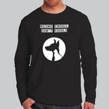 Being Cruel Is Not Cool T-Shirt For Men